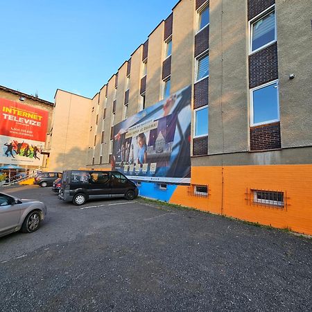 Ubytování Střekov Aréna Usti nad Labem Exterior foto