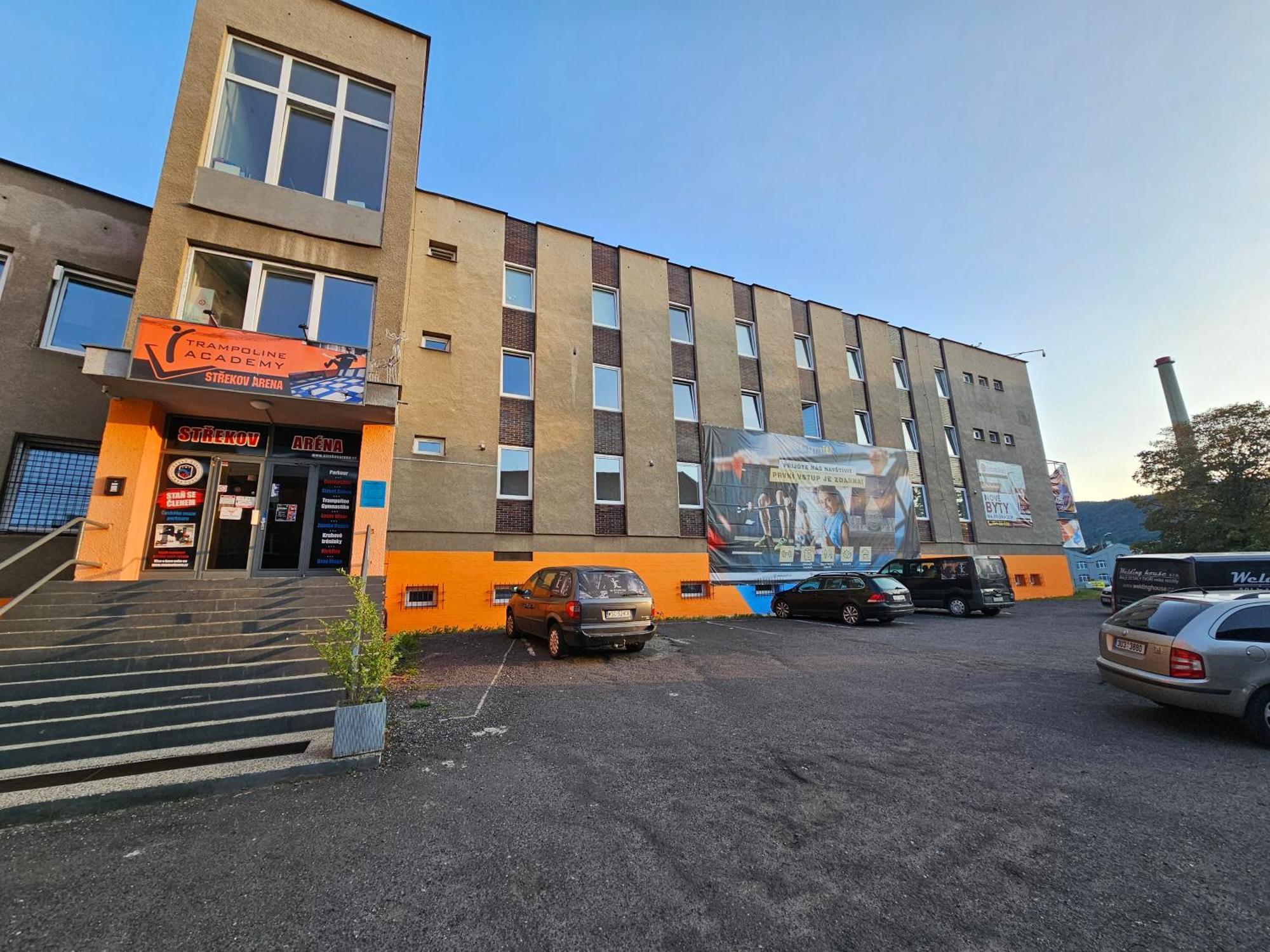 Ubytování Střekov Aréna Usti nad Labem Exterior foto